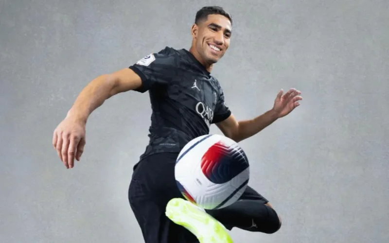 PSG – OM : voici les notes d'Achraf Hakimi par la presse sportive