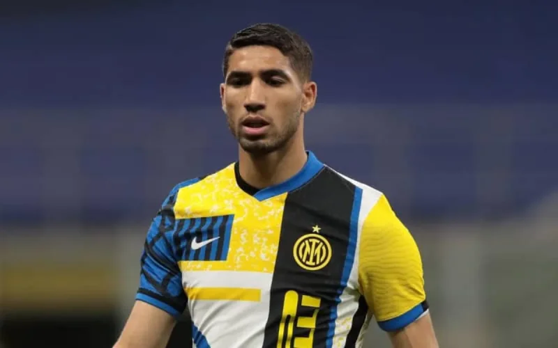 Le Real Madrid attend son solde de 30 millions pour le transfert d'Achraf Hakimi