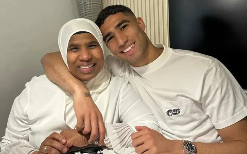 Achraf Hakimi détrône Walid Regragui et devient l'idole des Marocains