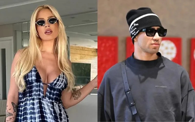 Achraf Hakimi à nouveau en couple ? 