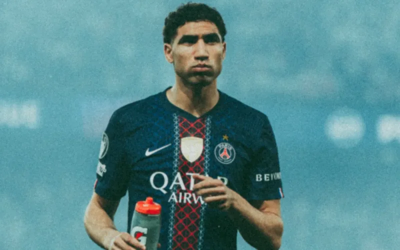 PSG - Bayern : Les notes d'Achraf Hakimi par la presse sportive