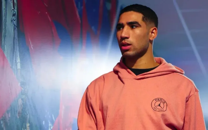 PSG - Liverpool : les notes d'Achraf Hakimi par la presse sportive