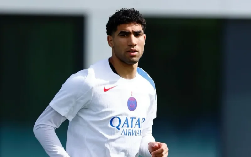 Le pari des 30 minutes : Comment Hakimi a tourné le dos à l'Espagne pour devenir une légende marocaine