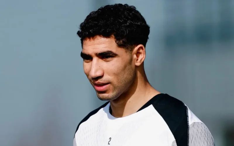 PSG-Monaco : Les notes d'Achraf Hakimi par la presse sportive