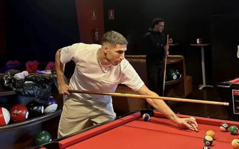 PSG-Real Madrid : la guerre pour Achraf Hakimi est ouverte