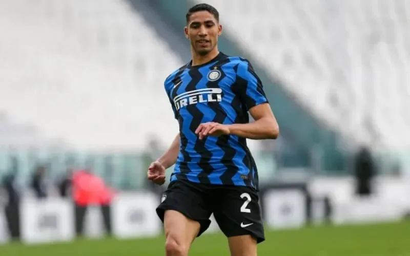 Achraf Hakimi devrait signer ce lundi au Paris Saint-Germain