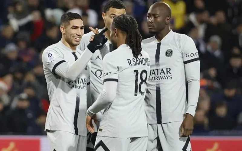 PSG : Achraf Hakimi vendu cet été ?