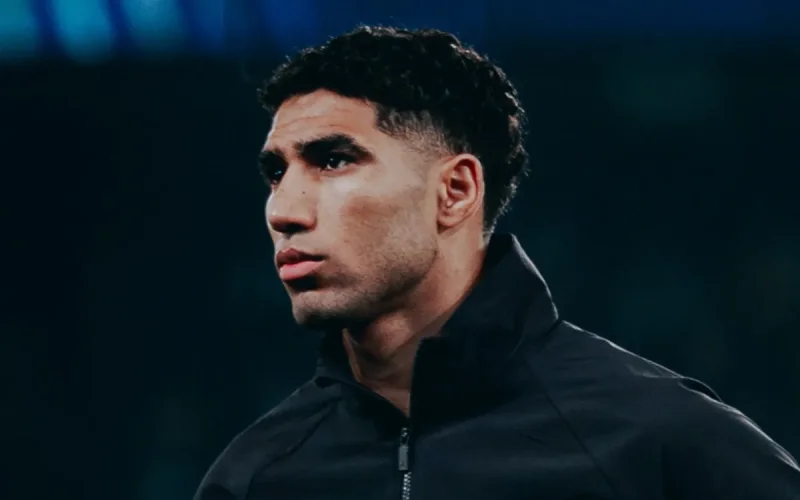 Le Real Madrid veut Achraf Hakimi : Florentino Pérez passe à l'offensive