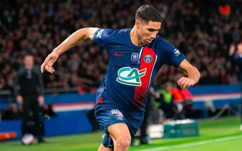 PSG : Luis Enrique face au casse-tête Achraf Hakimi