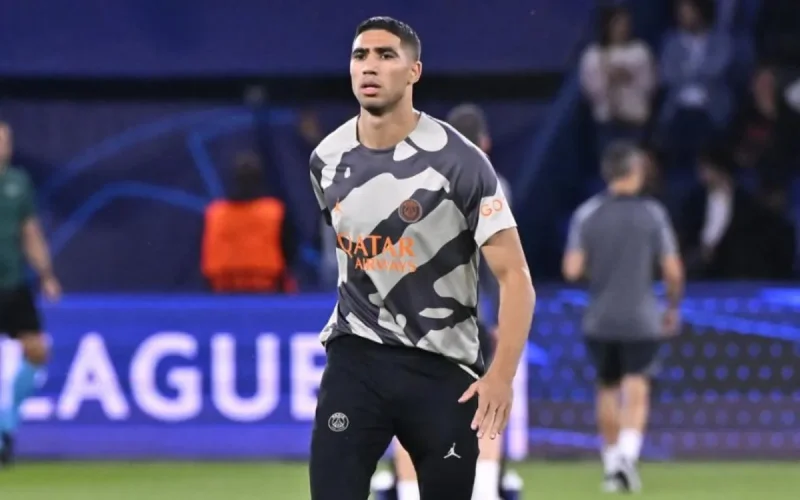 Le Real Madrid rêve d'un retour d'Achraf Hakimi