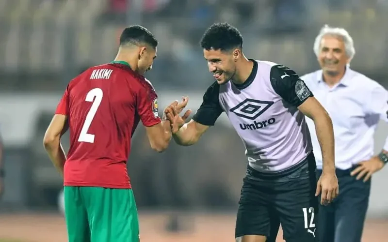 CAN 2022 : voici les excellentes statistiques de Achraf Hakimi