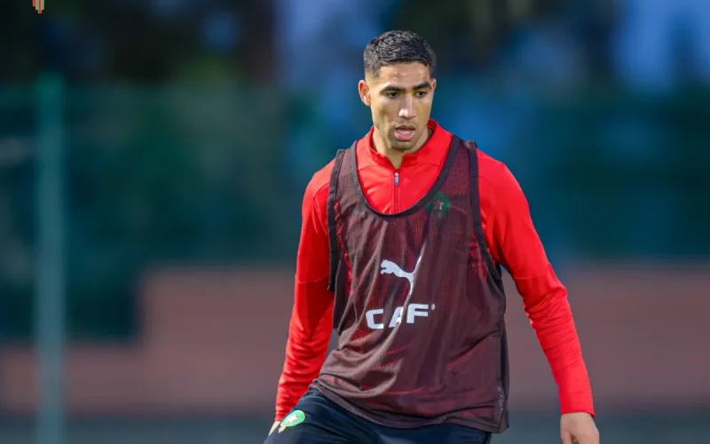 Achraf Hakimi s'en prend à une partie du public marocain
