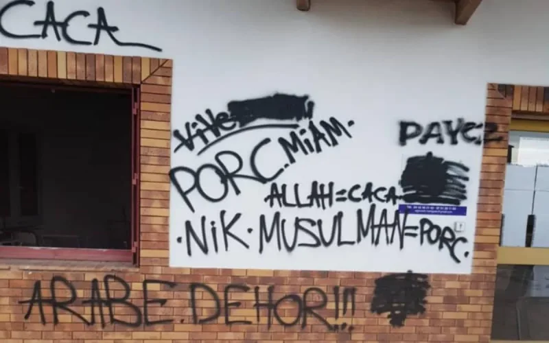 Multiplication des actes anti-musulmans dans le Sud-Ouest de la France 