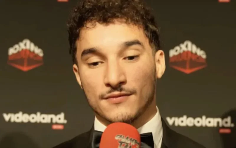 L'acteur de Mocro Maffia rattrapé par la justice à Amsterdam