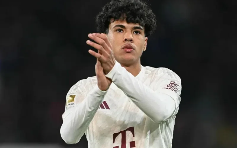 Lions de l'Atlas : Adam Aznou va-t-il changer de nationalité sportive ?