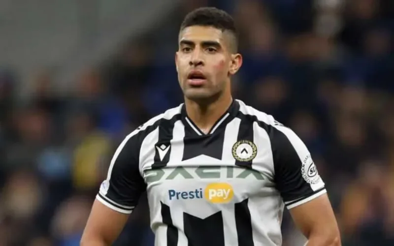 Adam Masina fait son retour sur le terrain face à l'Inter Milan