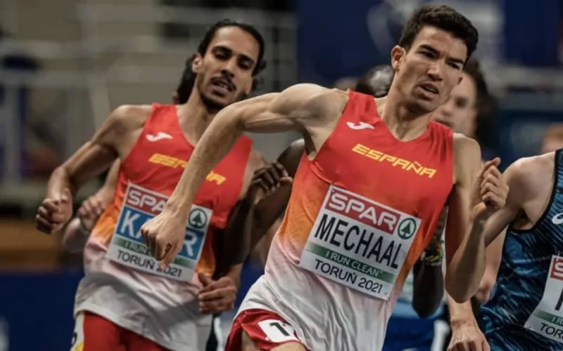 Athlétisme en Espagne : deux Marocains se disputent les records