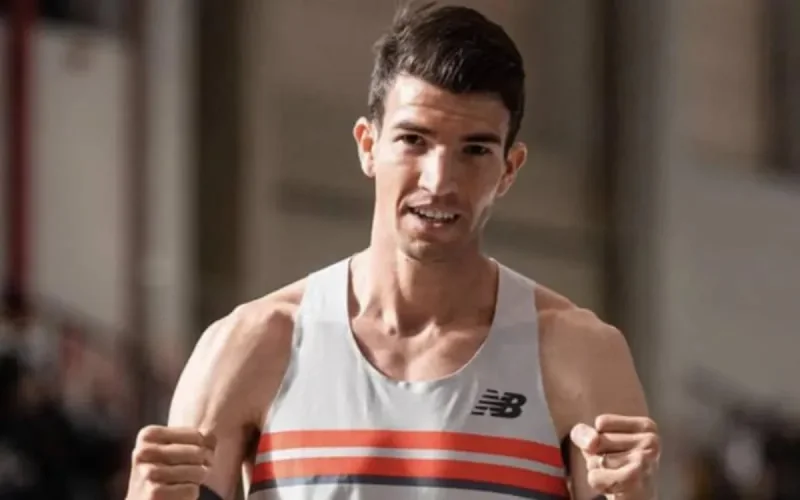 Adel Mechaal, en route vers le record du 3 000 mètres