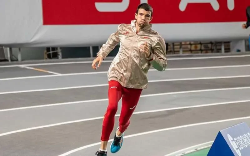 Adel Mechaal veut battre le record européen du 3 000 mètres en salle