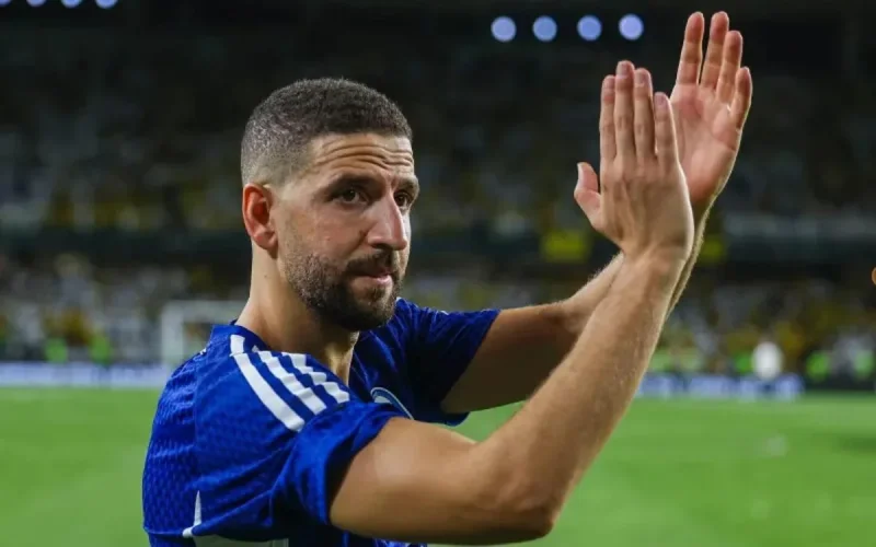Nouveau club pour Adel Taarabt 
