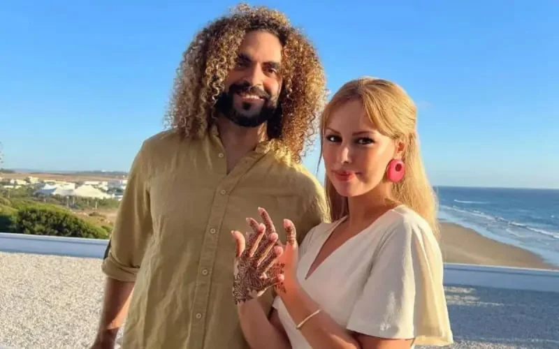 Adil El Arbi et Loubna Khalkhali sont parents : découvrez le prénom de leur premier enfant