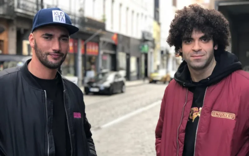 Adil El Arbi et Bilall Fallah : un tournage menacé par la mafia