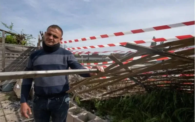 Victime d'une agression raciste, Adil Sefriou est condamné par la justice