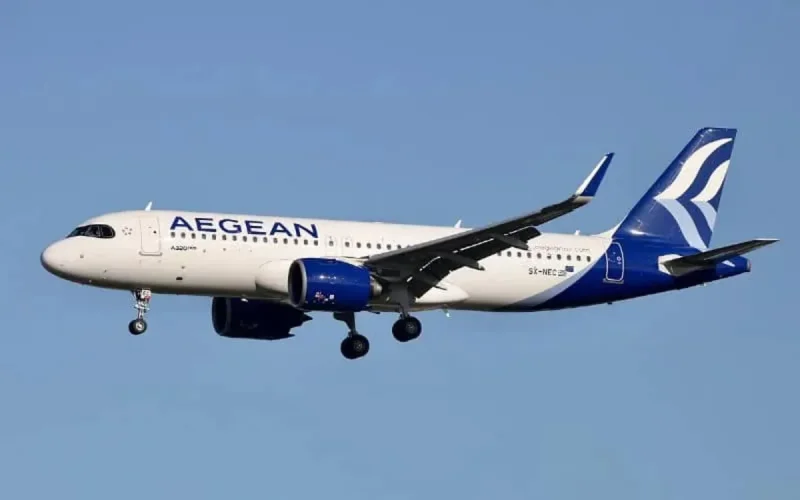 Aegean Airlines relance deux vols vers le Maroc