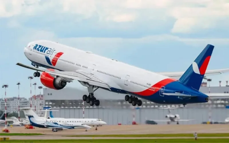 L'aéroport d'Agadir, un hub pour les avions russes