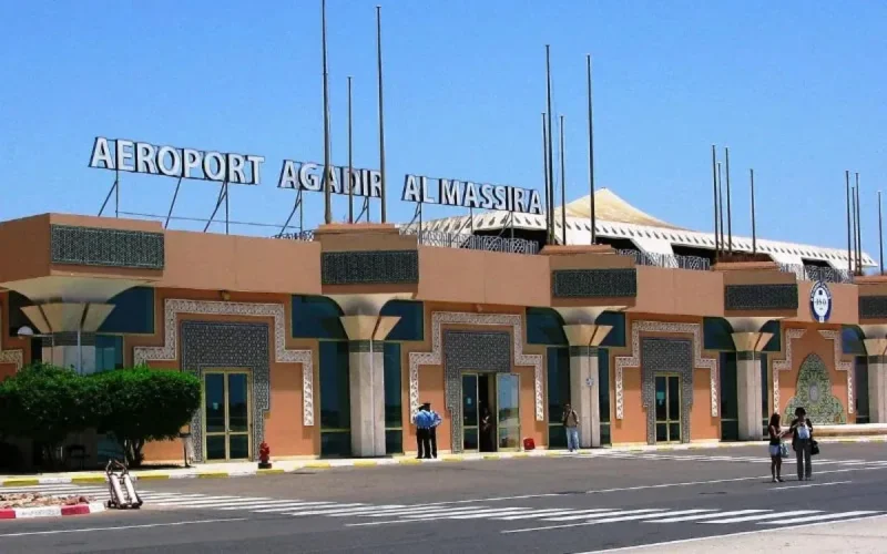 L'ONDA lance les grands travaux pour l'aéroport d'Agadir