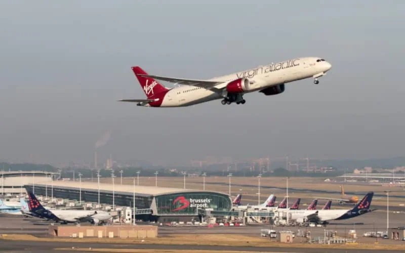 Le Maroc, pays important du trafic de Brussels Airport 