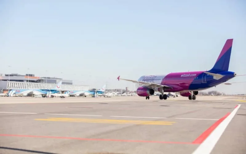 Le nombre de passagers double à l'aéroport de Charleroi grâce au Maroc