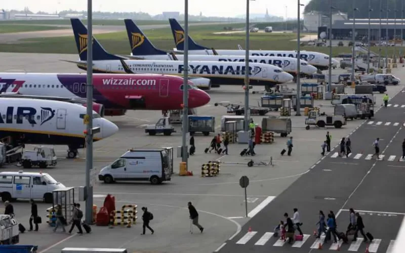L'aéroport de Charleroi dépasse sa fréquentation pré-Covid grâce au Maroc 