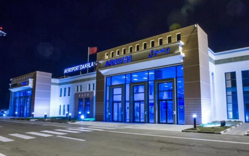 L'aéroport de Dakhla aura un nouveau terminal