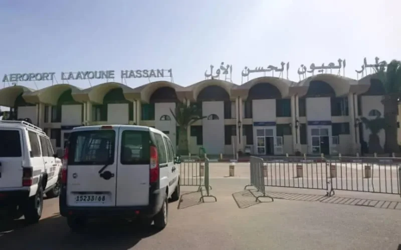 Où en est le projet de rénovation de l'aéroport de Laâyoune ?