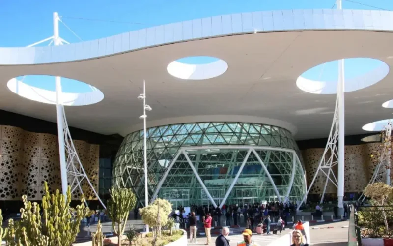 Aéroport de Marrakech : une chaleur étouffante et des plaintes