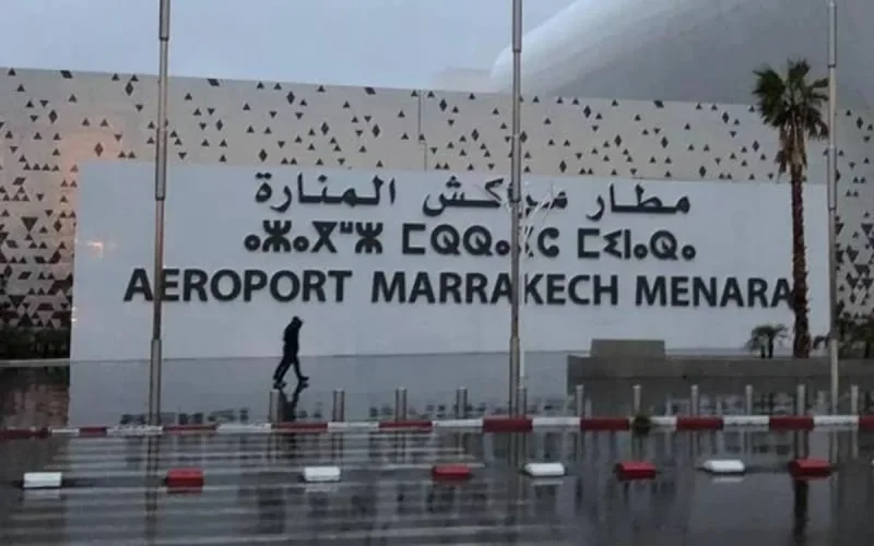 Aéroport de Marrakech : 120 vols à gérer avant dimanche, entre le Maroc et la France