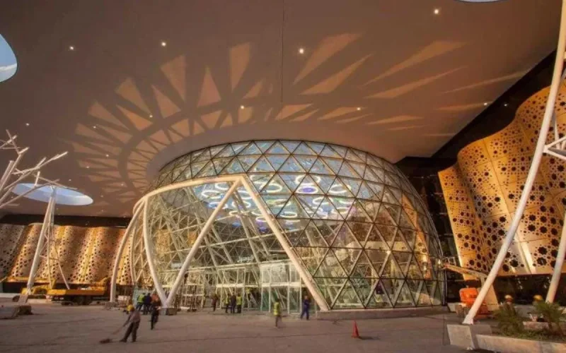 L'aéroport de Marrakech paralysé par les inondations