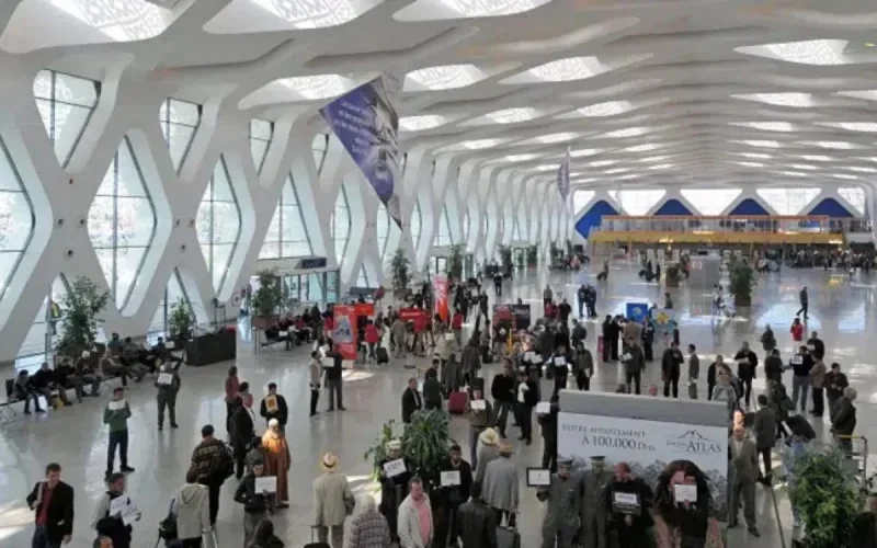 Panique à l'aéroport de Marrakech après l'alerte de la Grande-Bretagne