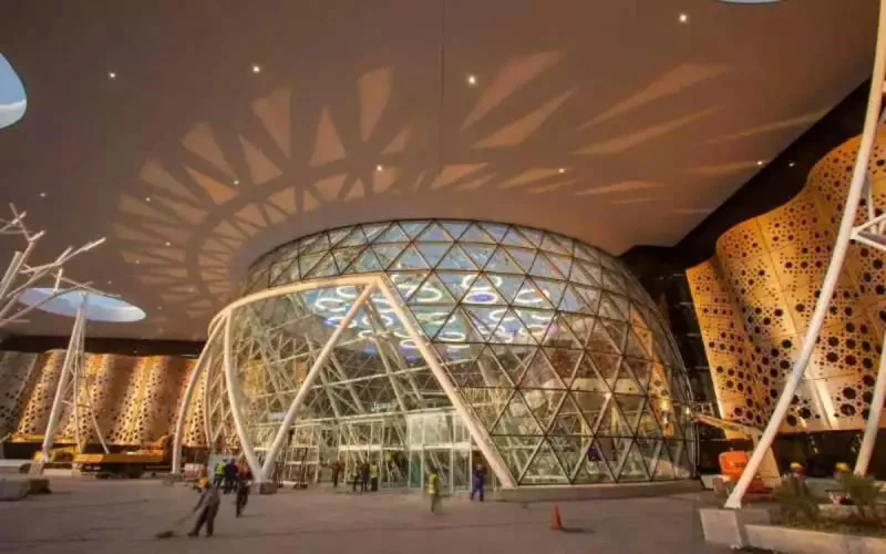  Trop petit, l'aéroport de Marrakech va s'agrandir