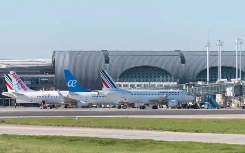 Des vols vers le Maroc retardés à l'aéroport de Roissy