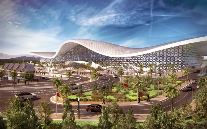 L'aéroport de Rabat fait peau neuve et quadruple sa capacité d'accueil
