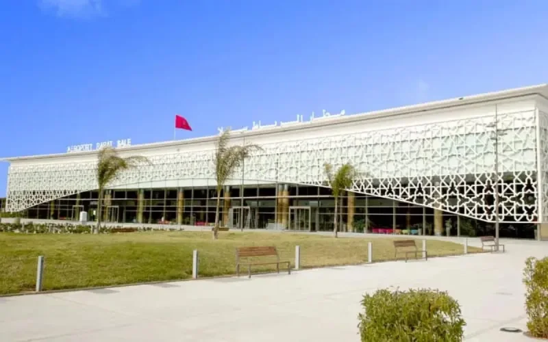 Une rallonge budgétaire pour l'extension de l'aéroport de Rabat-Salé
