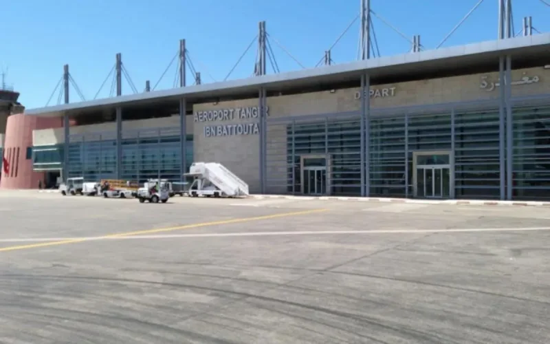 Un avion rate son atterrissage à Tanger, le pilote est à l'hôpital