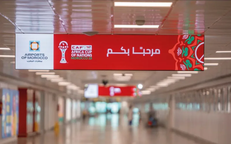 Ça chauffe dans les aéroports marocains