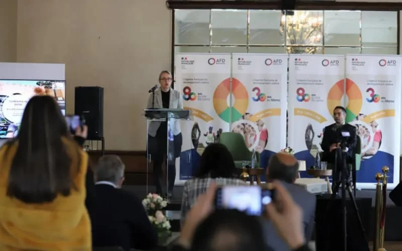 Maroc : hausse significative des financements de l'AFD 