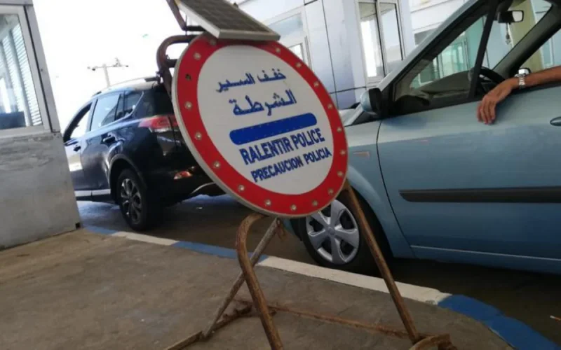 Bab Sebta : un parking ouvert pour alléger le calvaire des MRE