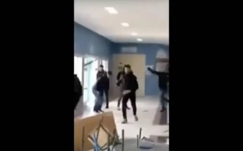 De violents affrontements entre étudiants à Tétouan