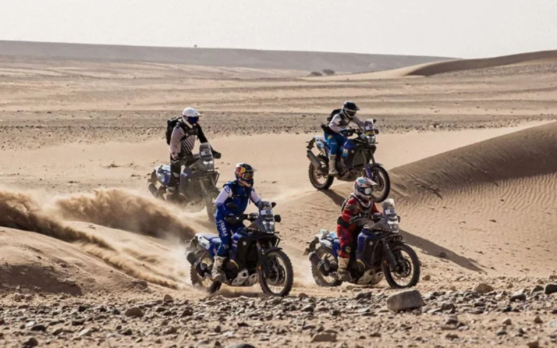 Rallye Africa Eco Race au Sahara : Le Polisaro menace encore