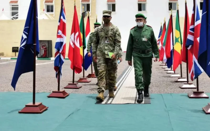 African Lion 2021 : démarrage des opérations militaires à Agadir
